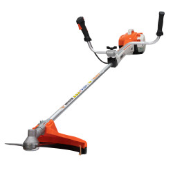 Ruris Motorový krovinorez s antivibračnou rukoväťou RR400C