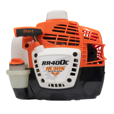 Ruris Motorový krovinorez s antivibračnou rukoväťou RR400C