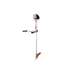 Ruris Motorový krovinorez s antivibračnou rukoväťou RR400C