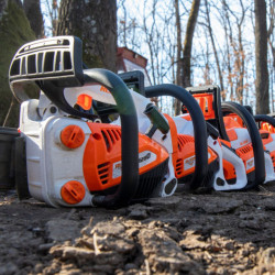 Ruris Motorová reťazová píla RM420