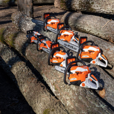 Ruris Motorová reťazová píla RM420