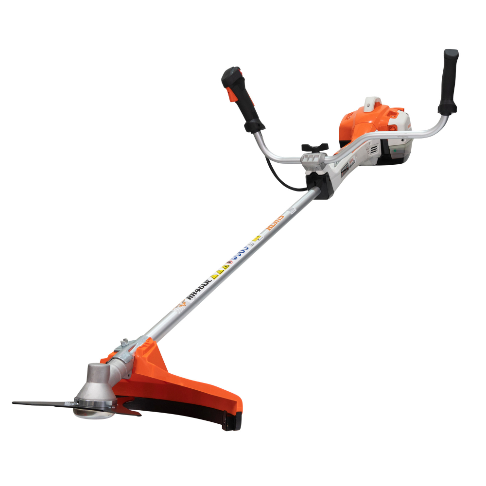 Ruris Motorový krovinorez s antivibračnou rukoväťou RR460C