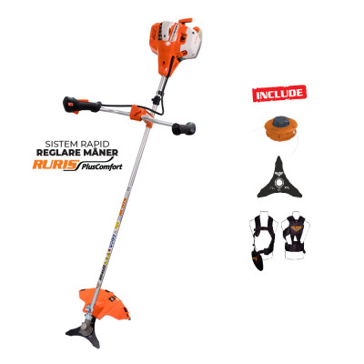Ruris Motorový křovinořez RR460