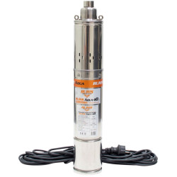 Ruris Ponorné čerpadlo skrutkové Aqua 40
