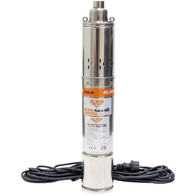 Ruris Ponorné čerpadlo skrutkové Aqua 40
