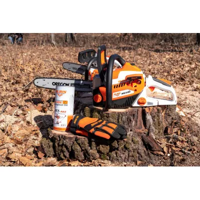 Ruris Motorová reťazová píla RM540