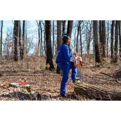 Ruris Motorová reťazová píla RM540