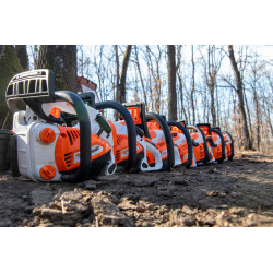 Ruris Motorová reťazová píla RM540