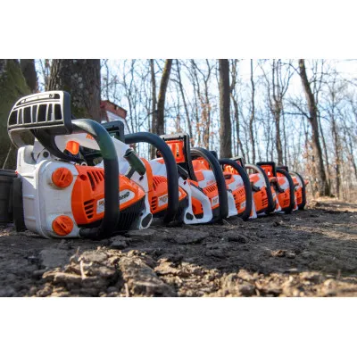 Ruris Motorová reťazová píla RM540