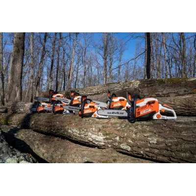 Ruris Motorová reťazová píla RM540