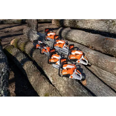 Ruris Motorová reťazová píla RM540