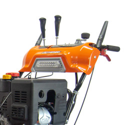 Ruris Sněžná fréza Everest 804