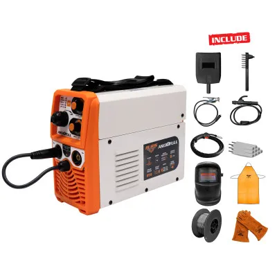 Ruris Invertorová zváračka AS130FULL