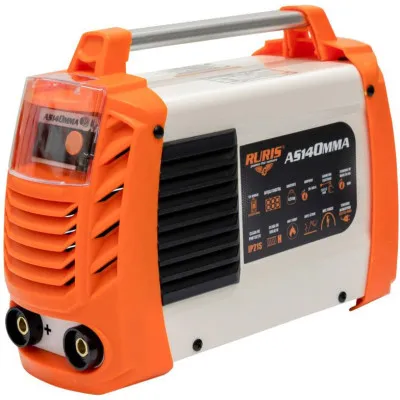Ruris Invertorová zváračka AS140MMA