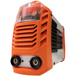 Ruris Invertorová zváračka AS140MMA