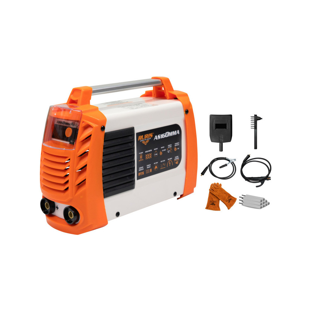 Ruris Invertorová zváračka AS160MMA