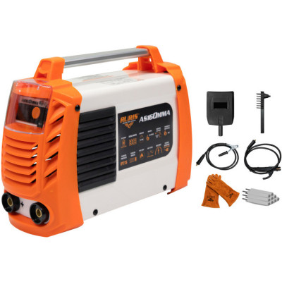 Ruris Invertorová zváračka AS160MMA