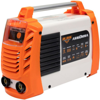 Ruris Invertorová zváračka AS160MMA