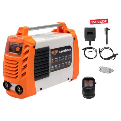 Ruris Invertorová zváračka AS180MMA