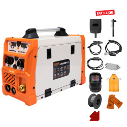 Ruris Invertorová zváračka AS200FULL