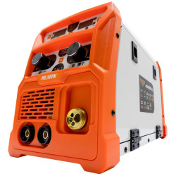 Ruris Invertorová zváračka AS200FULL