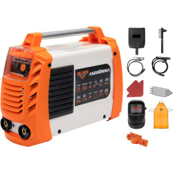Ruris Invertorová zváračka AS200MMA