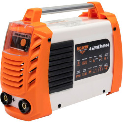 Ruris Invertorová zváračka AS200MMA