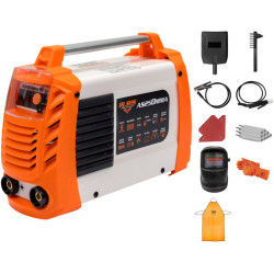 Ruris Invertorová zváračka AS250MMA