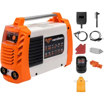 Ruris Invertorová zváračka AS250MMA
