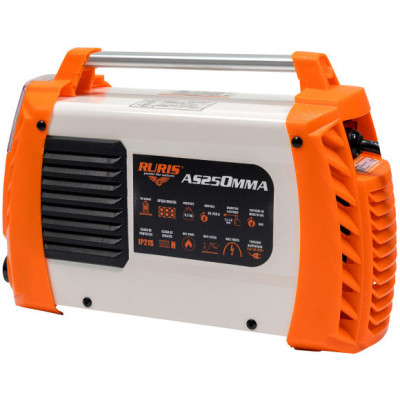 Ruris Invertorová zváračka AS250MMA