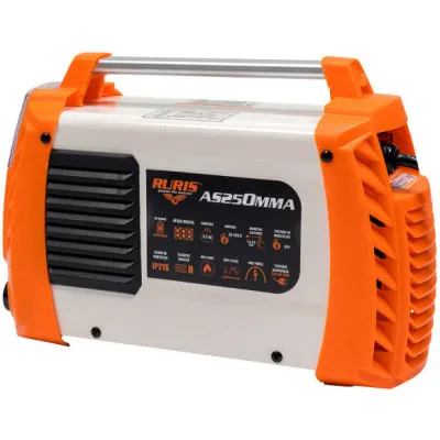 Ruris Invertorová zváračka AS250MMA