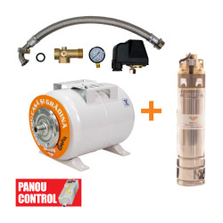 Ruris SET čerpadlo + expanzná nádoba 24