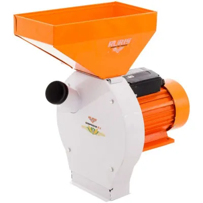 Ruris Elektrický mlyn/šrotovník Gospodar A1