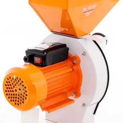 Ruris Elektrický mlyn/šrotovník Gospodar A1