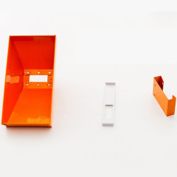 Ruris Elektrický mlyn/šrotovník Gospodar A1