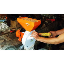 Ruris Elektrický mlyn/šrotovník Gospodar A1