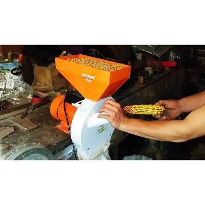 Ruris Elektrický mlyn/šrotovník Gospodar A1