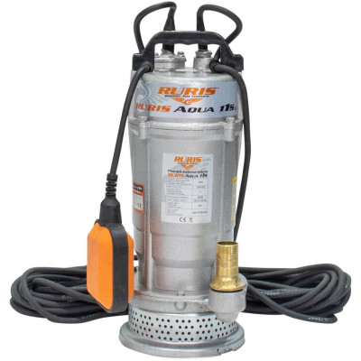 Ruris Ponorné čerpado Aqua 11S