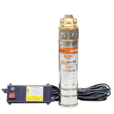 Ruris Ponorné čerpadlo Aqua 101