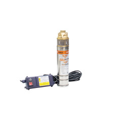 Ruris Ponorné čerpadlo Aqua 101