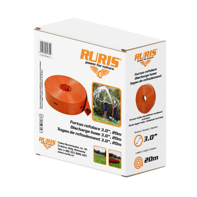 Ruris Hadica 3,0&quot / 20 m