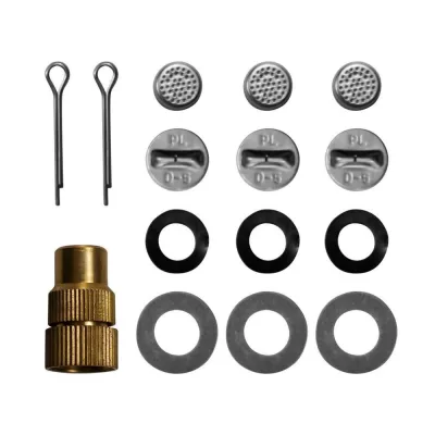 Ruris Sada k postrekovačom (pištole, hadice, trysky, tesnenia)