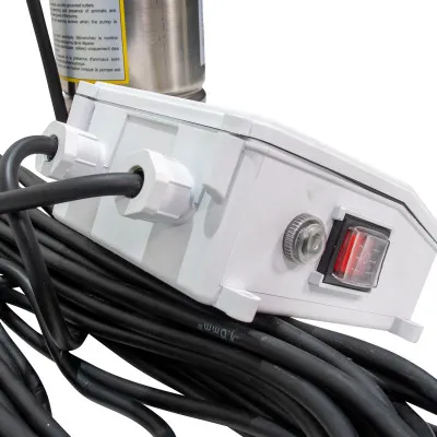 Ruris Skrutkové ponorné čerpadlo Aqua 104