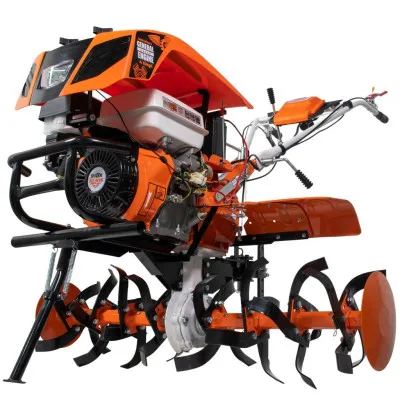 Ruris Kultivátor 918K s elektrickým startováním