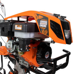 Ruris Kultivátor 918K s elektrickým startováním