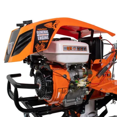 Ruris Kultivátor 918K s elektrickým startováním