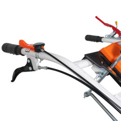 Ruris Kultivátor 918K s elektrickým startováním