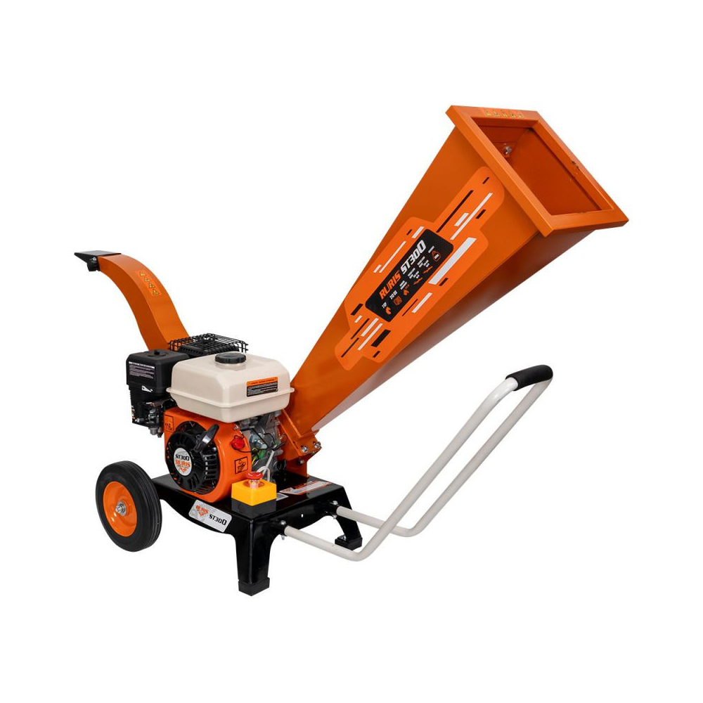 Ruris Drvič záhradného odpadu ST300