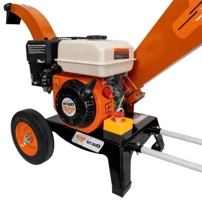 Ruris Drvič záhradného odpadu ST300