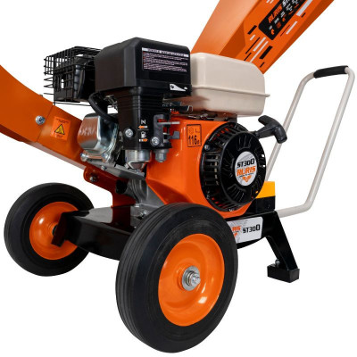 Ruris Drvič záhradného odpadu ST300